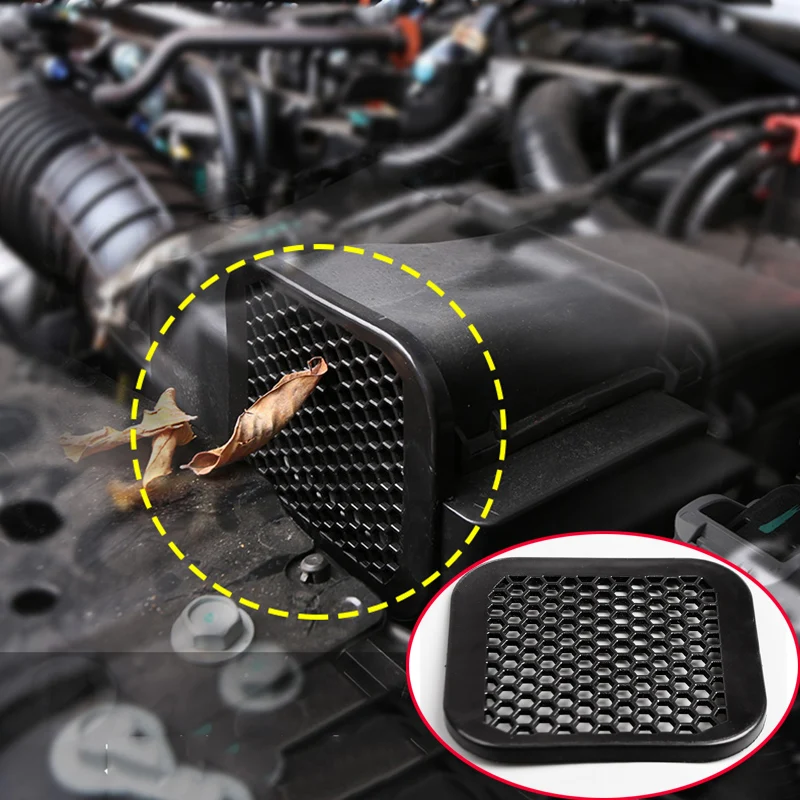 Car Styling For Honda Civic 4dr sedan 2016-2020 Car Engine Air Inlet Protective Cover Trim
Car Styling For Honda Civic 4dr sedan 2016-2020 Car Engine Air Inlet Protective Cover Trim