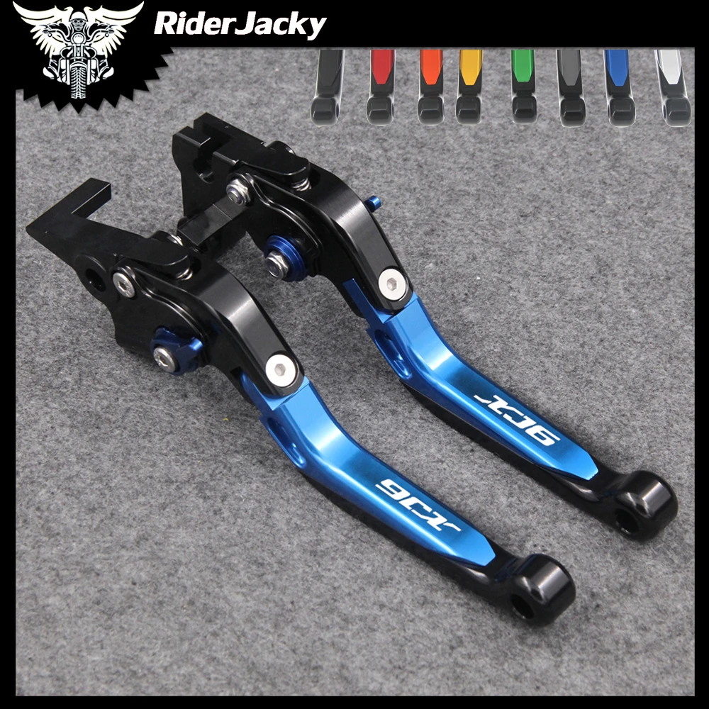 RiderJacky Folding Extendable Motorcycle Brakes Clutch Levers For Yamaha XJ 6 XJ6 DIVERSION 2009-2015 2010 2011 2012 2013 2014
RiderJacky Folding Extendable Motorcycle Brakes Clutch Levers For Yamaha XJ 6 XJ6 DIVERSION 2009-2015 2010 2011 2012 2013 2014