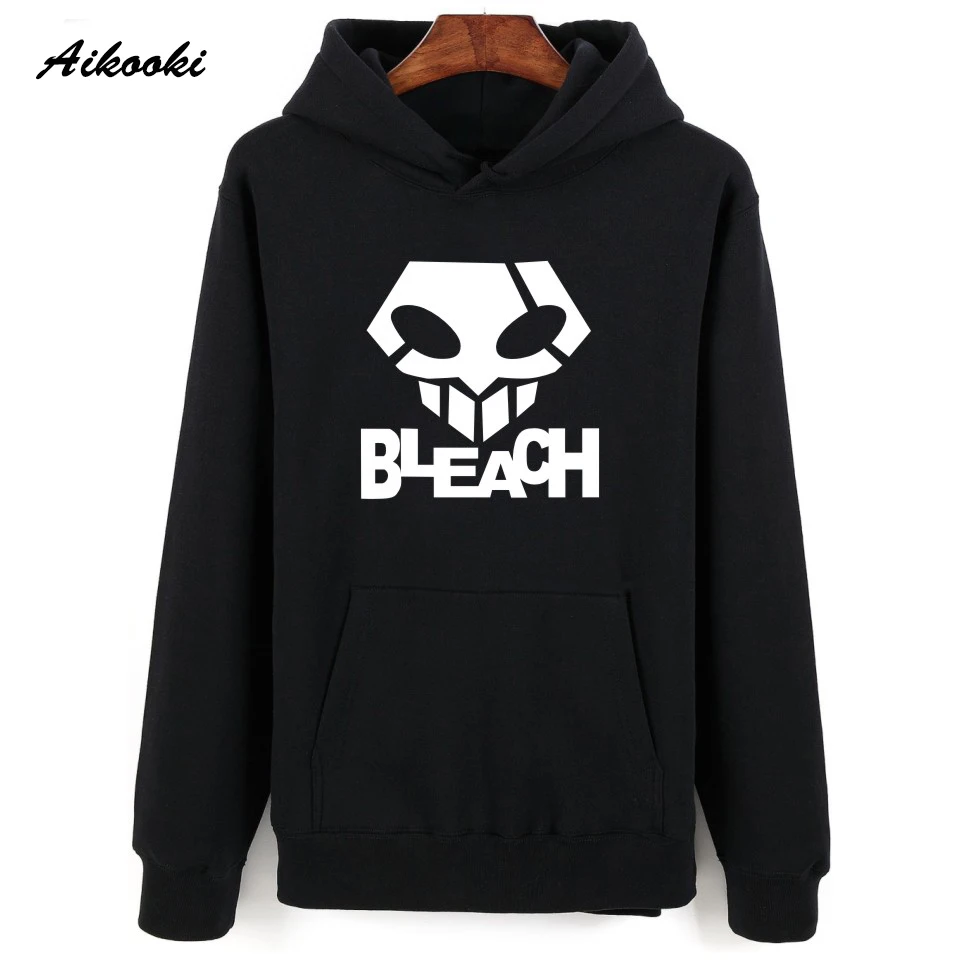 Cartoon Japan Anime Bleach Hoodies Sweatshirts Men/Women Print Long Sleeve Warm Pullovers Hoodies Casual Simple Style Coats
Cartoon Japan Anime Bleach Hoodies Sweatshirts Men/Women Print Long Sleeve Warm Pullovers Hoodies Casual Simple Style Coats