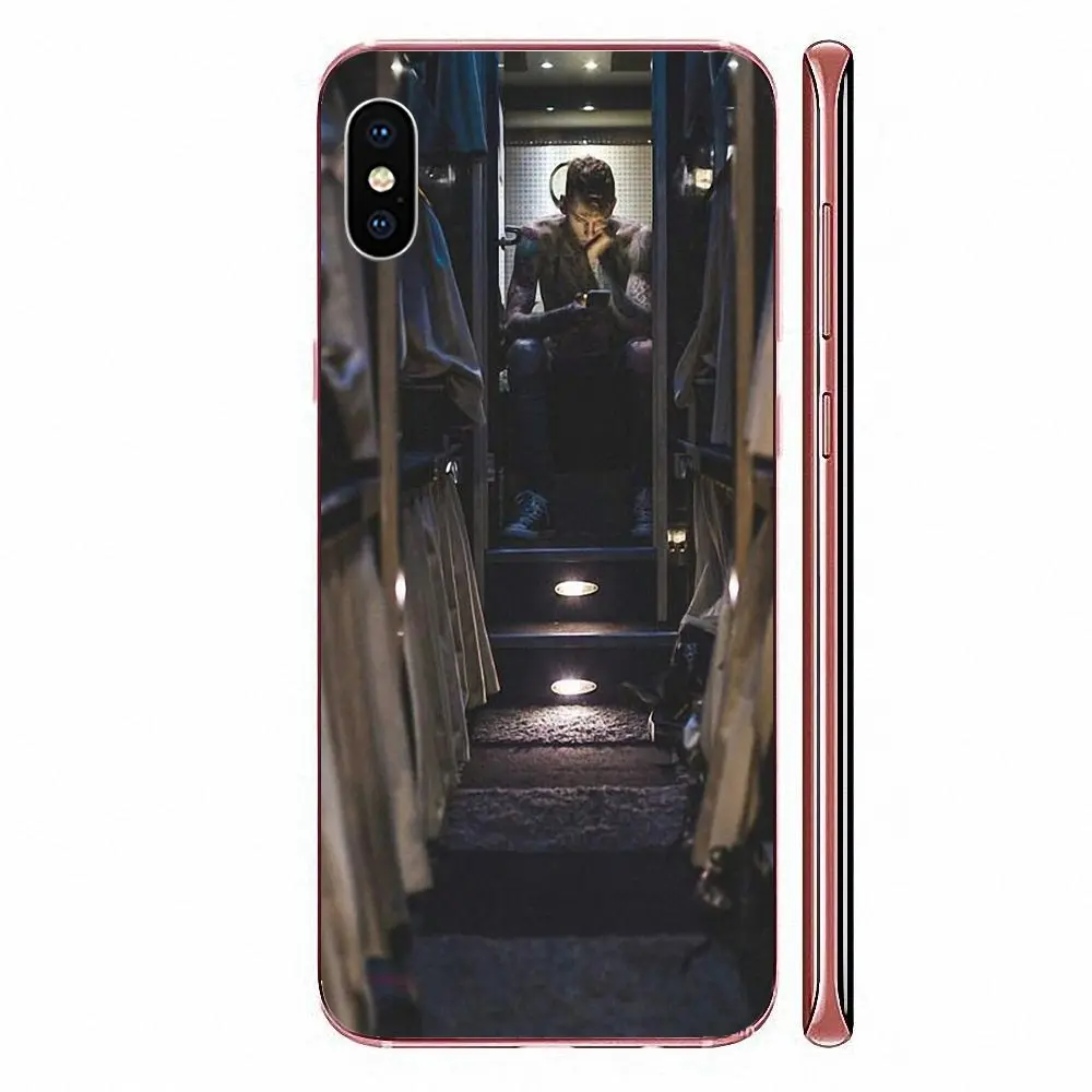 Окрашенный для Sony Xperia Z Z1 Z2 Z3 Z4 Z5 compact Mini M2 M4 M5 T3 E3 E5 XA XA1 XZ Premium Mgk автомат Kelly |