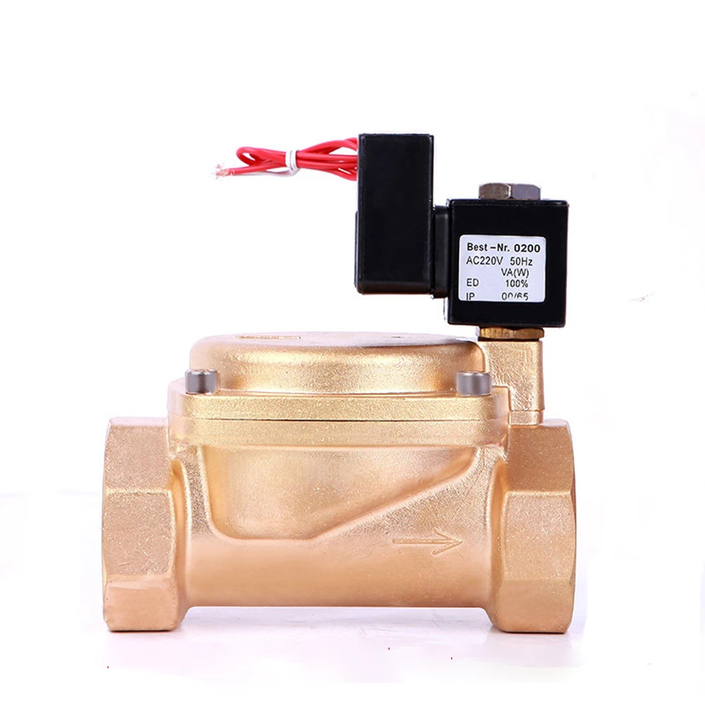 Нормально закрытый латунный Соленоидный клапан высокого давления, 2 дюйма, 16 бар, 110 В, 24 В, 12 В, 24 В
Нормально закрытый латунный Соленоидный клапан высокого давления, 2 дюйма, 16 бар, 110 В, 24 В, 12 В, 24 В