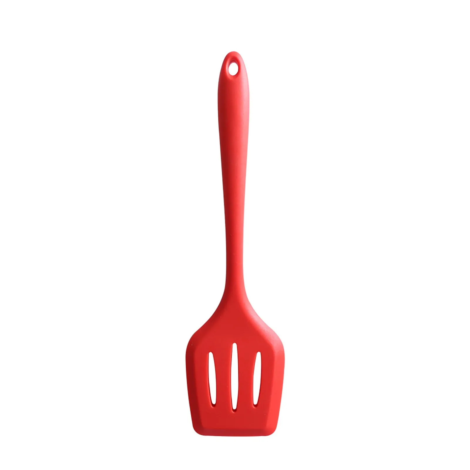 WALFOS Food Grade Heat Resistant Silicone Rice Spoon Heat Resistant Sushi Scoop Silicone Plastic Rice Paddle Kitchen Baking Tool
WALFOS Food Grade Heat Resistant Silicone Rice Spoon Heat Resistant Sushi Scoop Silicone Plastic Rice Paddle Kitchen Baking Tool