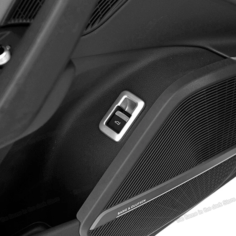 Lsrtw2017 Carbon Fiber Car Trunk Control Button Frame Sticker for Audi Q5 2018 2019 2020 Accessories Auto Styling
Lsrtw2017 Carbon Fiber Car Trunk Control Button Frame Sticker for Audi Q5 2018 2019 2020 Accessories Auto Styling