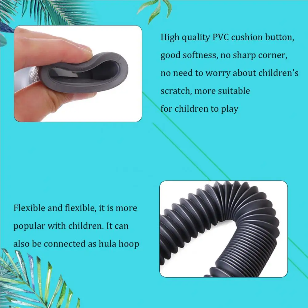 Sensory Toy Lightweight Expandable PVC Children's Sensory Toy Kids Educational Toys for Children Gifts
Sensory Toy Lightweight Expandable PVC Children's Sensory Toy Kids Educational Toys for Children Gifts