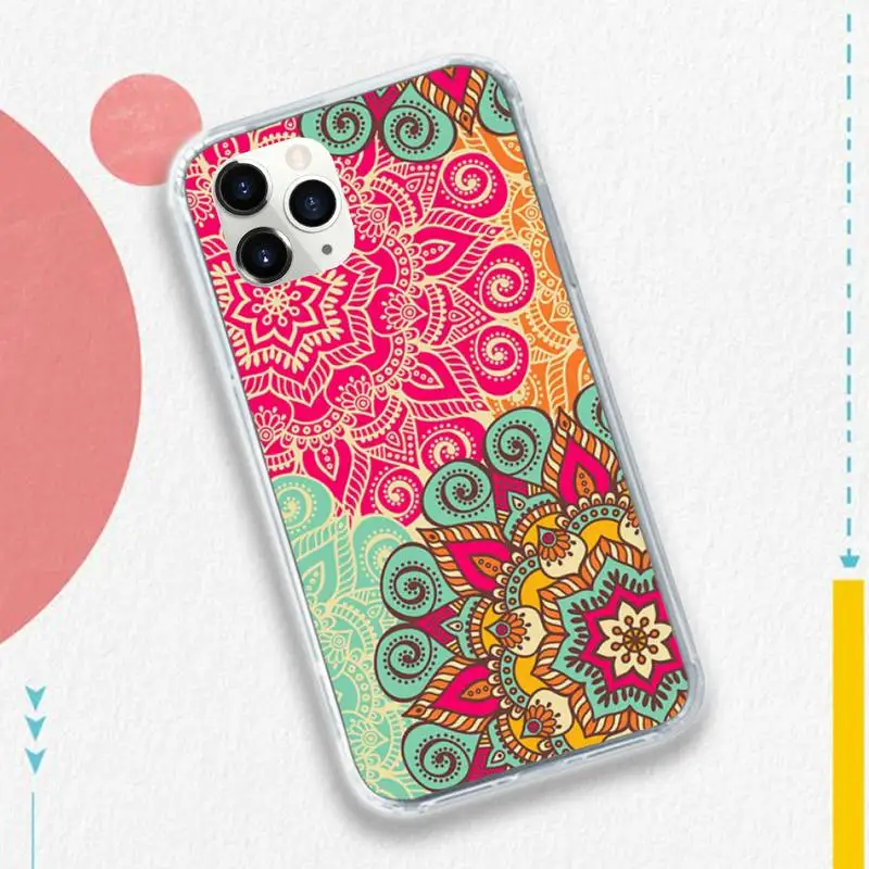 Mandala flower pattern fashion design high quality Phone Case shell for iPhone 11 12 pro XS MAX 8 7 6 6S Plus X 5S SE 2020 XR
Mandala flower pattern fashion design high quality Phone Case shell for iPhone 11 12 pro XS MAX 8 7 6 6S Plus X 5S SE 2020 XR
