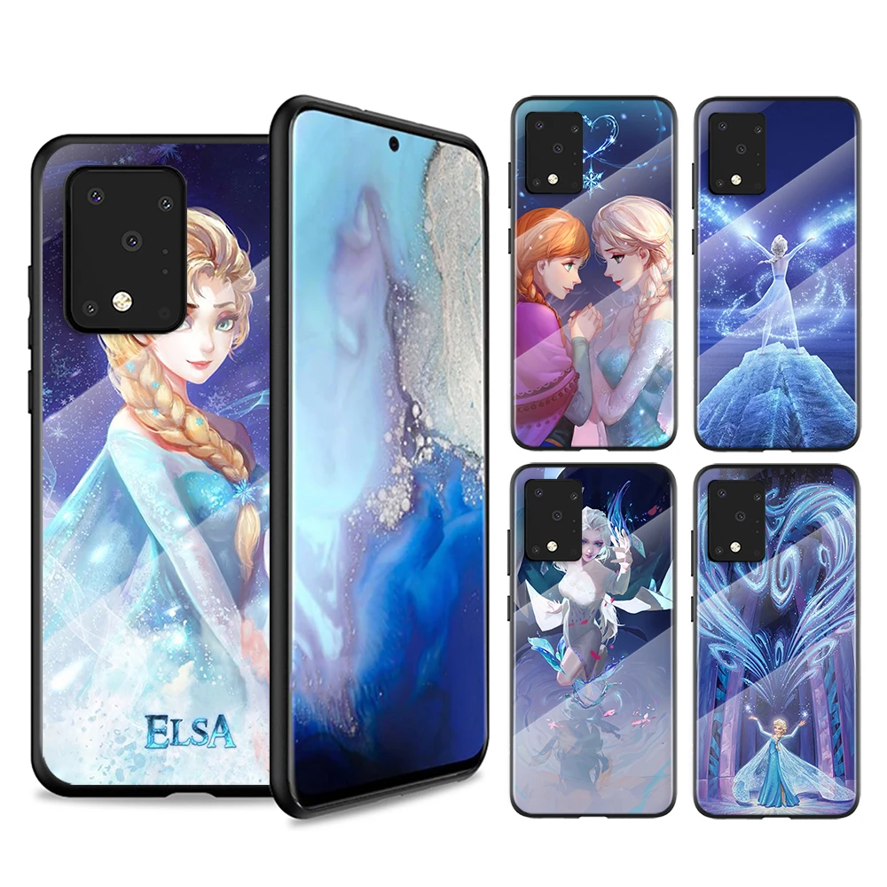 Tempered Glass Cover Frozen Princess For Samsung Galaxy A91 A81 A72 A71 A52 A51 A41 A31 A21S A11 A01 Phone Case
Tempered Glass Cover Frozen Princess For Samsung Galaxy A91 A81 A72 A71 A52 A51 A41 A31 A21S A11 A01 Phone Case