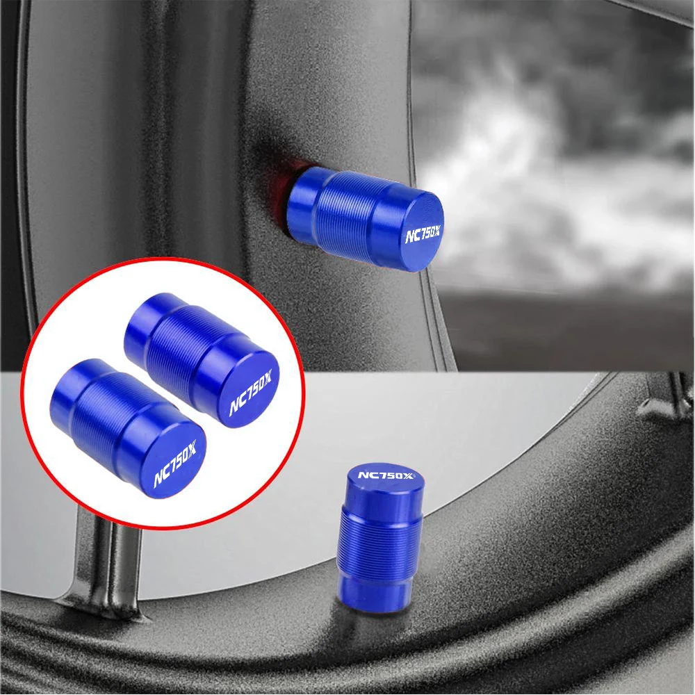 Motorcycle Accessories Aluminum Vehicle Wheel Tire Valve Stem Caps Covers For Honda NC750X NC 750X NC750 X 2014-2018 2017 2016 
Motorcycle Accessories Aluminum Vehicle Wheel Tire Valve Stem Caps Covers For Honda NC750X NC 750X NC750 X 2014-2018 2017 2016