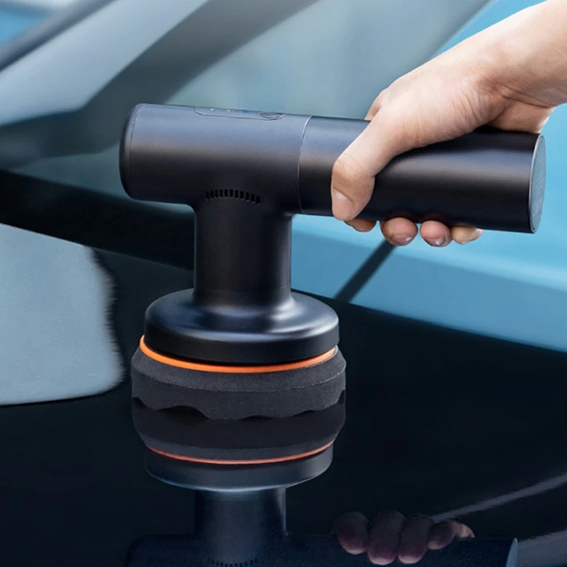 Car Polishing Machine Electric Wireless Polisher Adjustable Waxing Tools for Car Vehicle Care Supplies
Car Polishing Machine Electric Wireless Polisher Adjustable Waxing Tools for Car Vehicle Care Supplies
