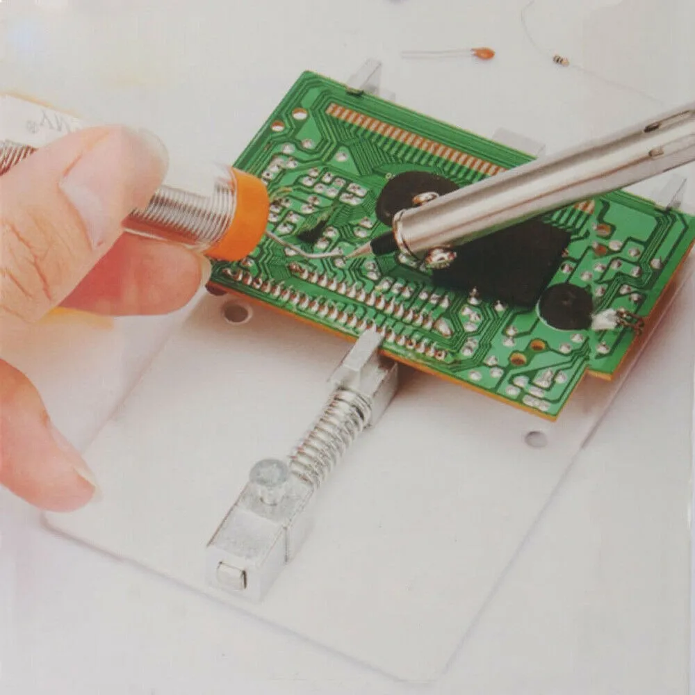 Universal PCB Board Holder ARepair Tool Djustable Clamp Platform Fixed Support Clamp Repair Tool For IPhone Wholesale
Universal PCB Board Holder ARepair Tool Djustable Clamp Platform Fixed Support Clamp Repair Tool For IPhone Wholesale