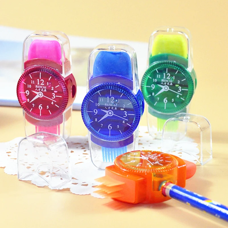 novelty mini colourful pencil sharpeners grinder with erasers brush for office school girls supplies machine pencil sharpener
novelty mini colourful pencil sharpeners grinder with erasers brush for office school girls supplies machine pencil sharpener
