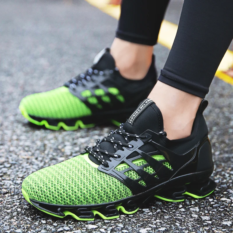 2021 New Trend Blade Running Mens Shoes Men Casual Male Sneakers Women Zapatos De Mujer Hombre Plus Size 46 Zapatillas Sneaker
2021 New Trend Blade Running Mens Shoes Men Casual Male Sneakers Women Zapatos De Mujer Hombre Plus Size 46 Zapatillas Sneaker
