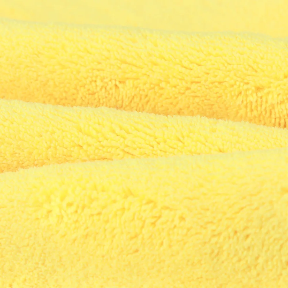 3PCS 30x40cm Microfiber Drying Towel Cleaning Towel Vehicle Car Window Cleaning Cloth Washing Fabric (Brown) 
3PCS 30x40cm Microfiber Drying Towel Cleaning Towel Vehicle Car Window Cleaning Cloth Washing Fabric (Brown)