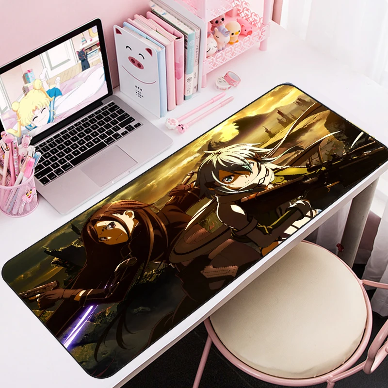 MRGLZY Anime Notepad Computer Desk Accessories Game Console Table Carpet Big Mouse Pad Desktop Keyboard Computer Work Pad Game
MRGLZY Anime Notepad Computer Desk Accessories Game Console Table Carpet Big Mouse Pad Desktop Keyboard Computer Work Pad Game