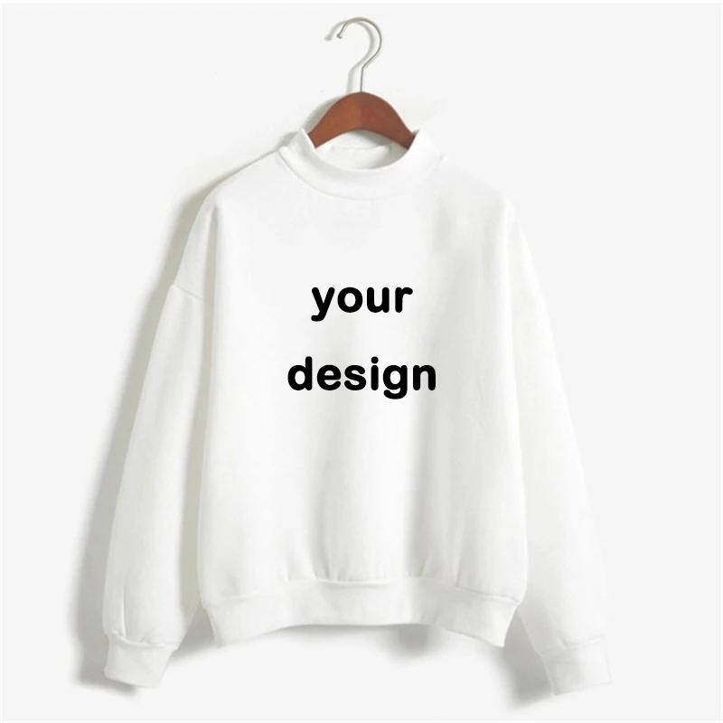 2020 Customized Printed Sweatshirts Hoodies Women Your Own Design Brand Logo Picture Clothes Custom Female Sportswear Plus Size
2020 Customized Printed Sweatshirts Hoodies Women Your Own Design Brand Logo Picture Clothes Custom Female Sportswear Plus Size