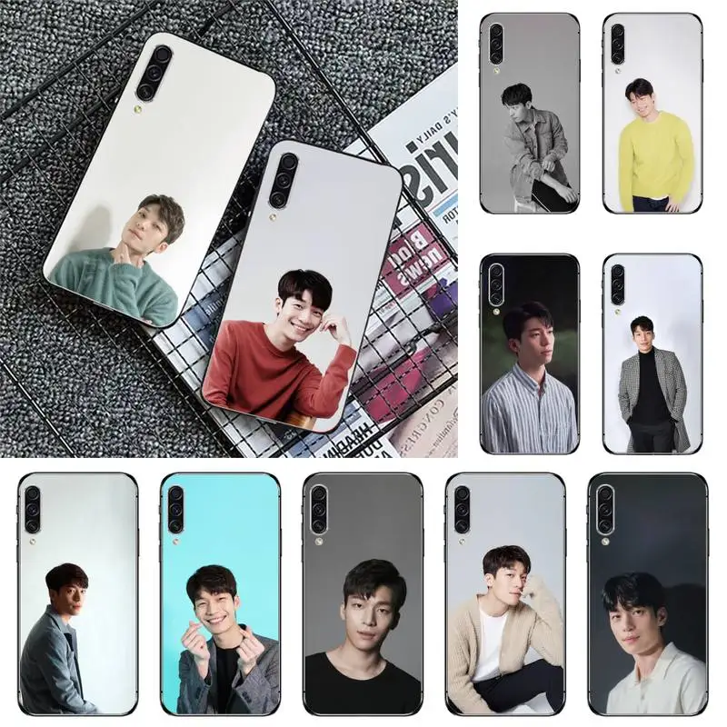 Ha-Joon Wi Korean actors Phone Case For Samsung galaxy A S note 10 12 20 32 40 50 51 52 70 71 72 21 fe s ultra plus
Ha-Joon Wi Korean actors Phone Case For Samsung galaxy A S note 10 12 20 32 40 50 51 52 70 71 72 21 fe s ultra plus