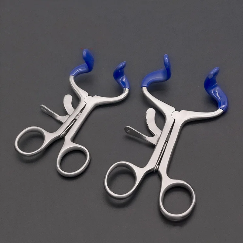 2 Size Stainless Steel Dental Mouth Retractor Orthodontic Opener Oral Molt Scratch-Proof Surgical Instrument Gag
2 Size Stainless Steel Dental Mouth Retractor Orthodontic Opener Oral Molt Scratch-Proof Surgical Instrument Gag
