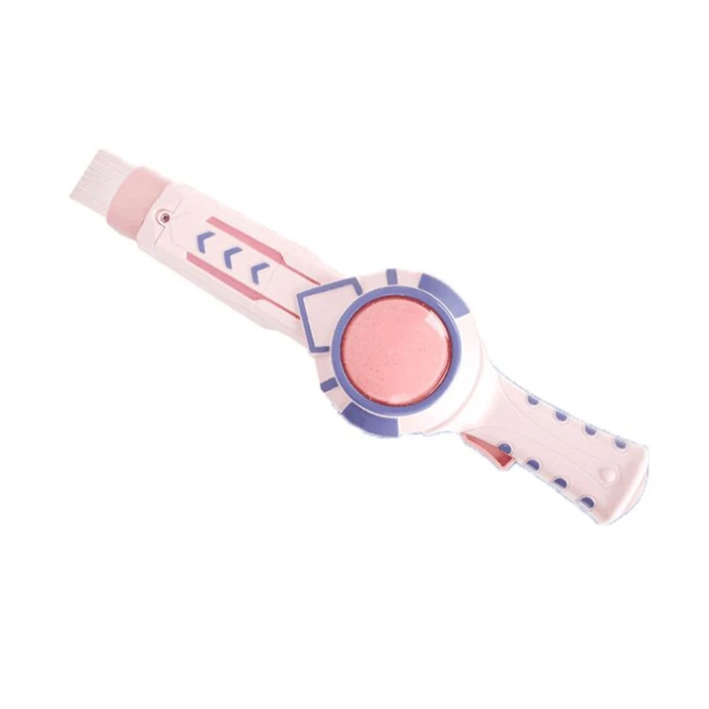 Машинка для пузырей, милая мультяшная рыба, автоматическая пузырьковая летняя игрушка для родителей и детей X5XE
Машинка для пузырей, милая мультяшная рыба, автоматическая пузырьковая летняя игрушка для родителей и детей X5XE