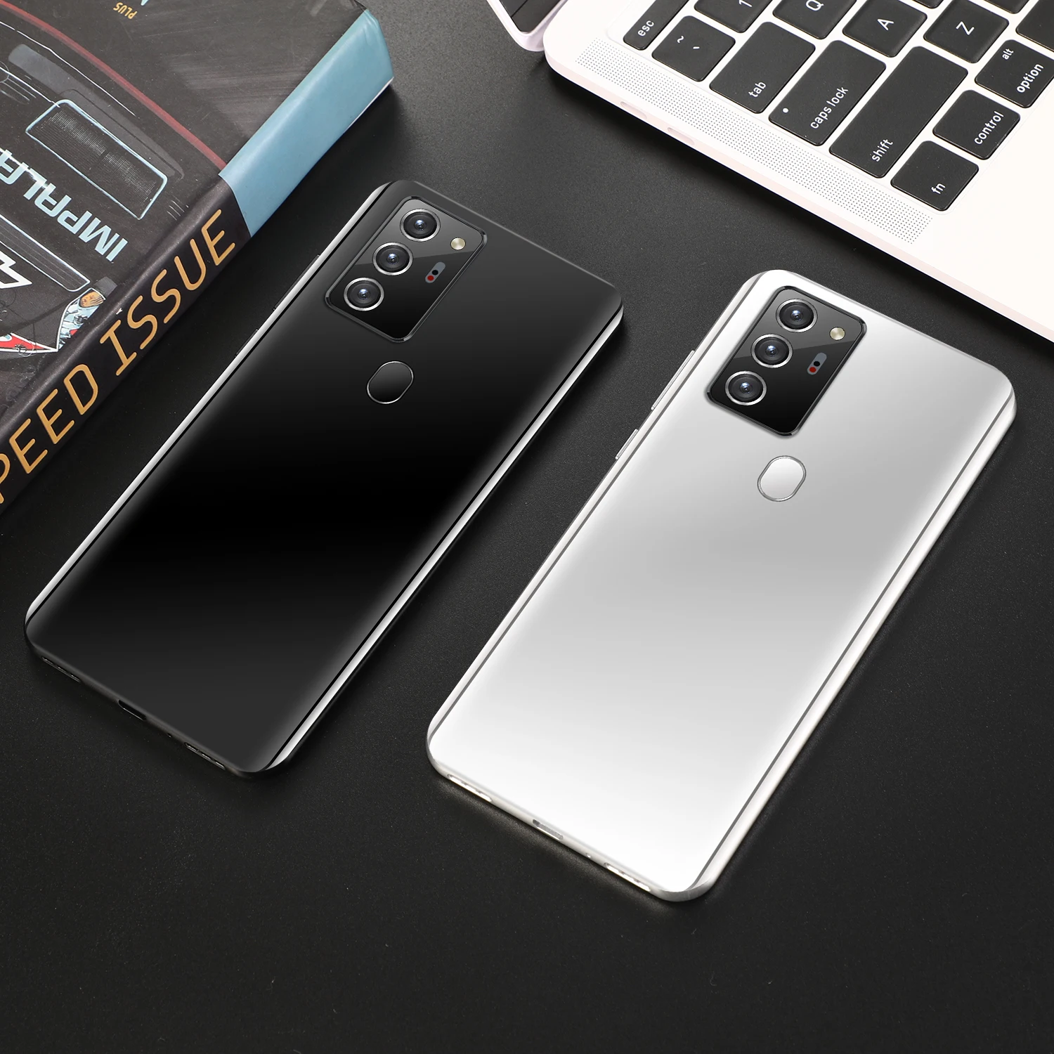 Note80Pro 7.1 Inch Drop Screen 12+512GB Deca Core Andriod Smart Phone 32+48MP 5600mAh Fingerprint ID Mobile Phone Global Version
Note80Pro 7.1 Inch Drop Screen 12+512GB Deca Core Andriod Smart Phone 32+48MP 5600mAh Fingerprint ID Mobile Phone Global Version