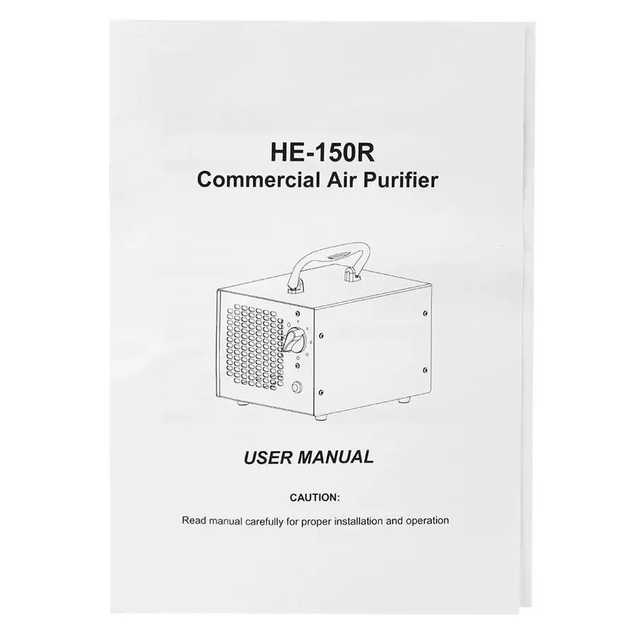 Air Cleaner Household Ozone Sterilization Deformaldehyde Deodorization Disinfection Ozone Sterilization Machine
Air Cleaner Household Ozone Sterilization Deformaldehyde Deodorization Disinfection Ozone Sterilization Machine