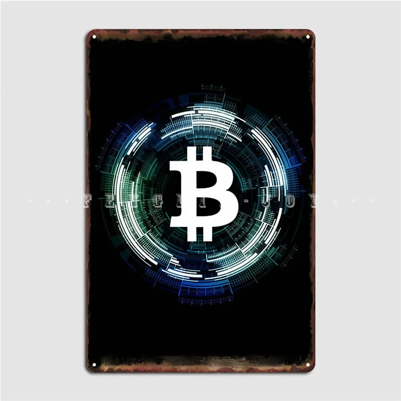 Bitcoin Symbol Poster Metal Plaque Club Bar Plaques Wall Pub Customize Tin Sign Poster
Bitcoin Symbol Poster Metal Plaque Club Bar Plaques Wall Pub Customize Tin Sign Poster