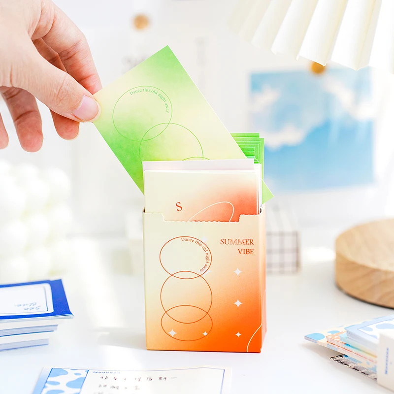 Липкий блокнот для заметок COO NOTE 100 листов Haiyan Xiaoguan, бумажные самоклеящиеся блокноты, школьные и офисные принадлежности, канцелярские принад...
Липкий блокнот для заметок COO NOTE 100 листов Haiyan Xiaoguan, бумажные самоклеящиеся блокноты, школьные и офисные принадлежности, канцелярские принад...