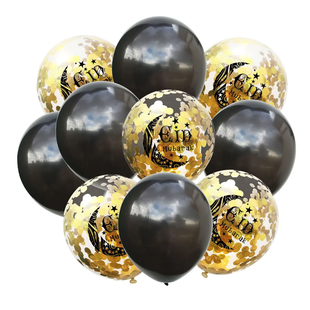 12inch Eid Mubarak Ballons Muslims Ramadan Decorations Kareen Latex Balloon Helium Air Ball Happy Birthday Ballon Party Supplies
12inch Eid Mubarak Ballons Muslims Ramadan Decorations Kareen Latex Balloon Helium Air Ball Happy Birthday Ballon Party Supplies