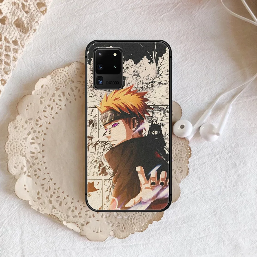 Anime N-Narutos Akatsuki Itachi Phone Case Cover Hull For Samsung Galaxy S 7 8 9 10 e 20 FE uitra plus Note 9 10 20 black Funda
Anime N-Narutos Akatsuki Itachi Phone Case Cover Hull For Samsung Galaxy S 7 8 9 10 e 20 FE uitra plus Note 9 10 20 black Funda