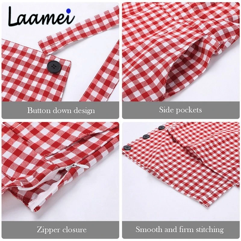 Laamei Jumpsuits Women Overalls Plaid Floral Print Jumpsuit Wide Leg Pants 2021 Femme Bohemian Overalls Summer Overalls Rompers
Laamei Jumpsuits Women Overalls Plaid Floral Print Jumpsuit Wide Leg Pants 2021 Femme Bohemian Overalls Summer Overalls Rompers