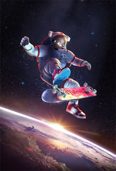 Vintage Astronaut Space Skateboard Metal Tin Sign 8x12 Inch Retro Home Kitchen Bar Pub Wall Decor
Vintage Astronaut Space Skateboard Metal Tin Sign 8x12 Inch Retro Home Kitchen Bar Pub Wall Decor