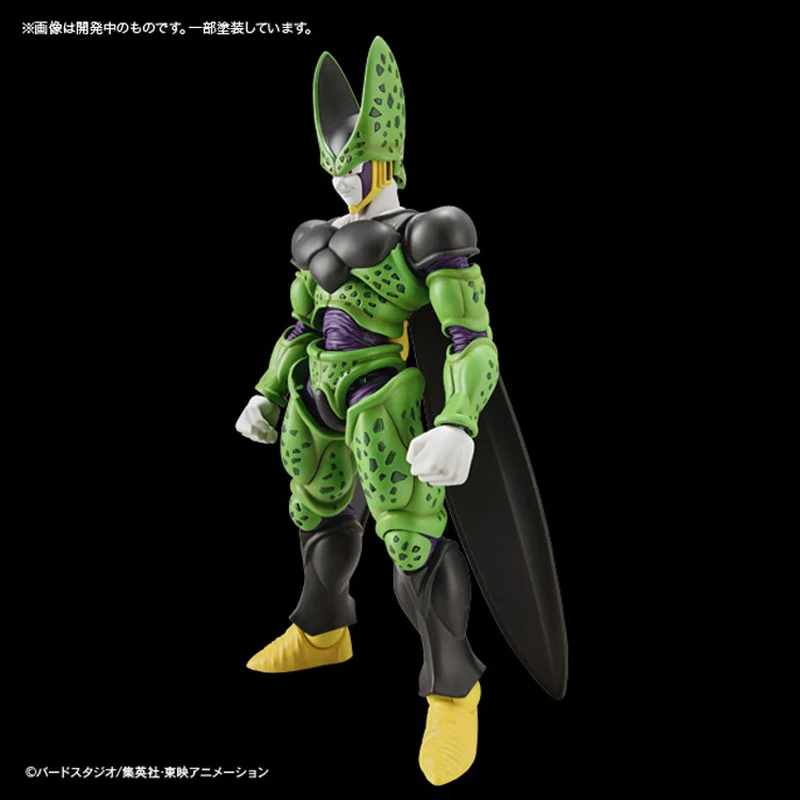 Bandai Assembled Model 07586 Dragon Ball Super Z Figure-rise Standard Sharu Complete Body Action Figure Kids Toy Gift
Bandai Assembled Model 07586 Dragon Ball Super Z Figure-rise Standard Sharu Complete Body Action Figure Kids Toy Gift