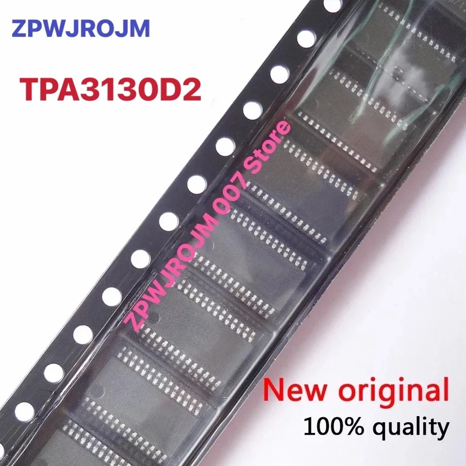 

5-10pcs 100% New TPA3130D2 TPA3130D2DAPR TPA3130 TSSOP-32