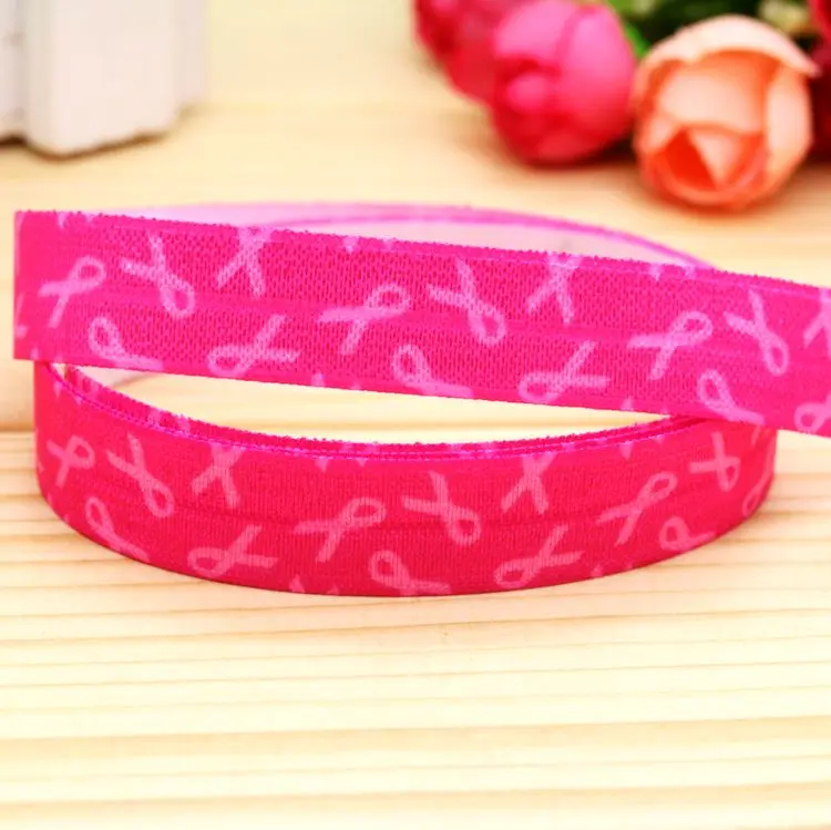 DHK 5/8'' 5yards Fold Elastic FOE aids tie printed headband headwear hairband diy decoration OEM Wholesale E198
DHK 5/8'' 5yards Fold Elastic FOE aids tie printed headband headwear hairband diy decoration OEM Wholesale E198