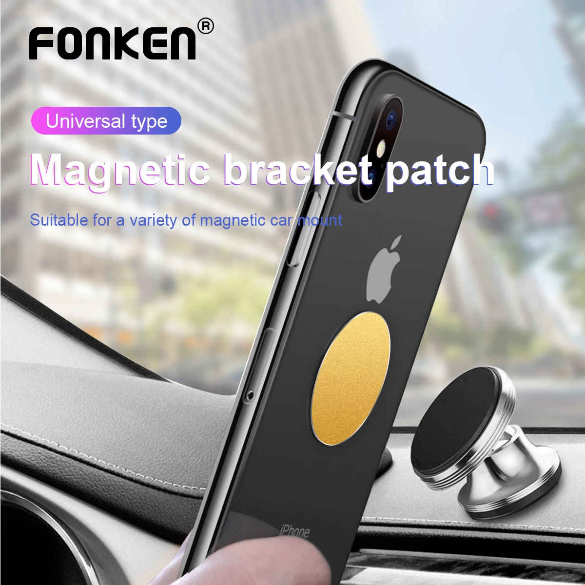 Magnetic Car Phone Holder Metal Plate Disk For Magnet Mobile Phone Holder Stand Universal Iron Sheet Disk Sticker for Car Mount
Magnetic Car Phone Holder Metal Plate Disk For Magnet Mobile Phone Holder Stand Universal Iron Sheet Disk Sticker for Car Mount