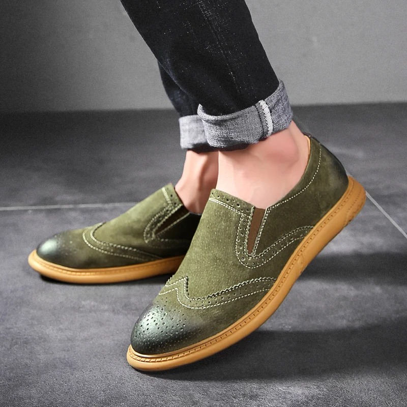 Zapatos Informales De Hombre Casual Leather Shoes Man Men Shoe Spring Male Mens Causal For Flat Sport Black Loafers
Zapatos Informales De Hombre Casual Leather Shoes Man Men Shoe Spring Male Mens Causal For Flat Sport Black Loafers