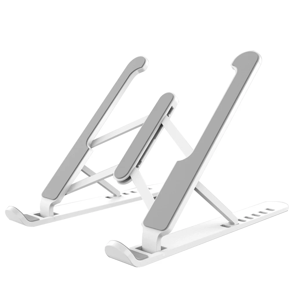 Portable Laptop Stand Foldable Height Adjustable Support Base Computer Cooling Stand Hollow Design Laptop Holder
Portable Laptop Stand Foldable Height Adjustable Support Base Computer Cooling Stand Hollow Design Laptop Holder