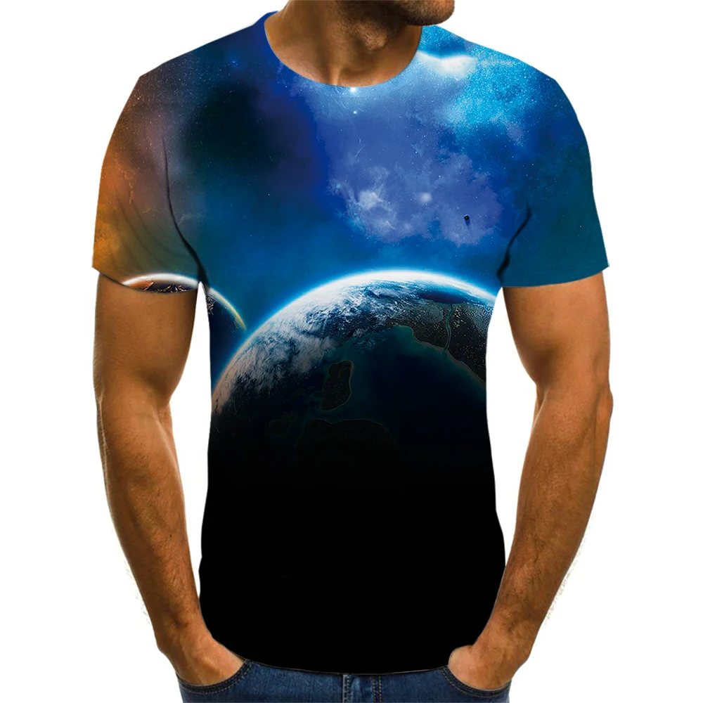 New Dream Planet 3D Printed T-Shirt Animal Cute Graphic Top Men's And Women's Short Sleeve Soft fit Graphic T-Shirt
New Dream Planet 3D Printed T-Shirt Animal Cute Graphic Top Men's And Women's Short Sleeve Soft fit Graphic T-Shirt