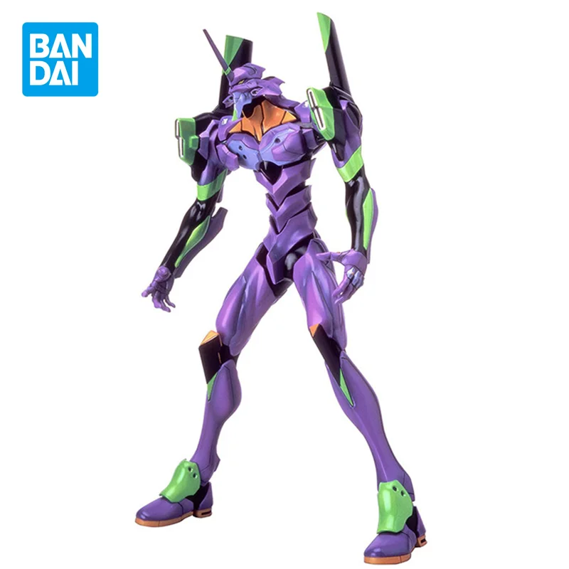 Bandai Original EVANGELION EVA-01 PG Anime Action Figure Assembly Model Toys Collectible Model Ornaments Gifts for Children
Bandai Original EVANGELION EVA-01 PG Anime Action Figure Assembly Model Toys Collectible Model Ornaments Gifts for Children