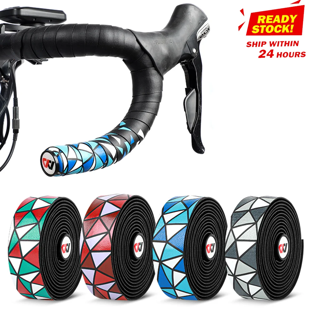 Universal 215x3CM MTB Road Bike Bicycle Anti-slip Handlebar Strap Bike Bar PU EVA Soft Grips Wrap Tape Cover with 2 Bar Plugs
Universal 215x3CM MTB Road Bike Bicycle Anti-slip Handlebar Strap Bike Bar PU EVA Soft Grips Wrap Tape Cover with 2 Bar Plugs