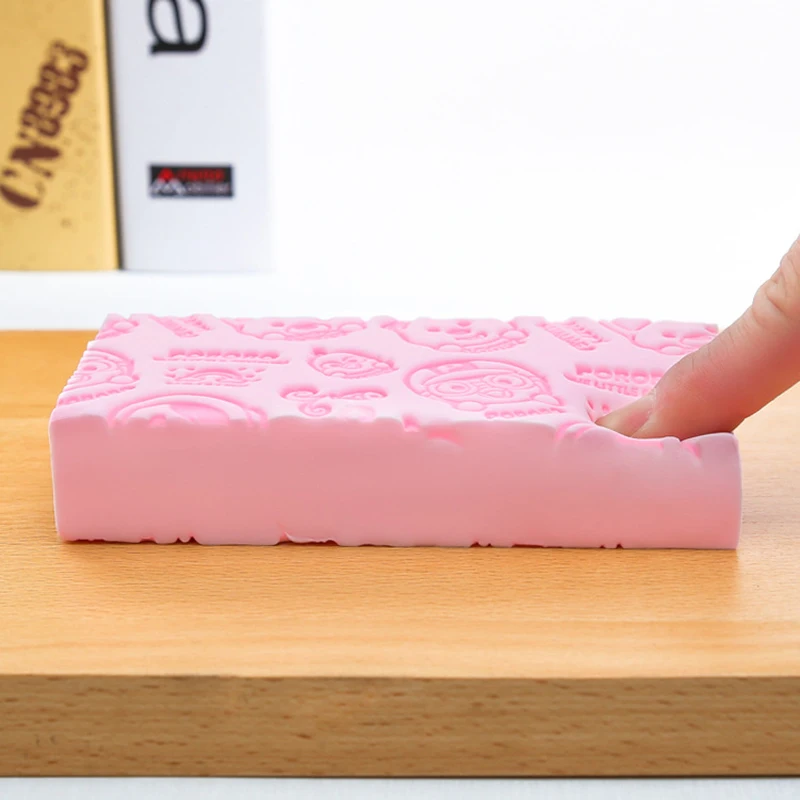 Magic Bath Sponge Exfoliating/Dead Skin Removing Sponge Body Massage Cleaning Shower Brush Bath Tools Bathroom For Kids Adult
Magic Bath Sponge Exfoliating/Dead Skin Removing Sponge Body Massage Cleaning Shower Brush Bath Tools Bathroom For Kids Adult