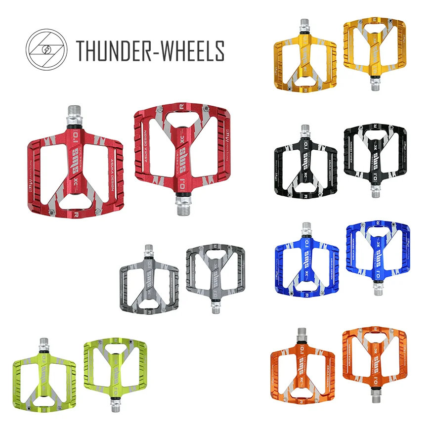 MTB Ultralight bike pedal Aluminium Alloy cycling road off road big surface anti slip bicycle pedal parts accessories
MTB Ultralight bike pedal Aluminium Alloy cycling road off road big surface anti slip bicycle pedal parts accessories
