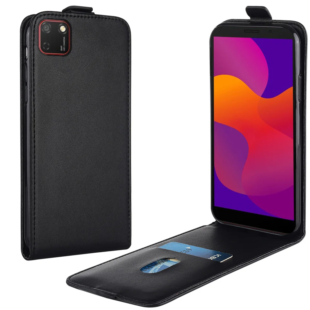 Кожаный чехол-книжка для Huawei Honor 9S DUA-LX9 5,45 дюйма, Вертикальный чехол для Honor 9S 9s, чехол для телефона
Кожаный чехол-книжка для Huawei Honor 9S DUA-LX9 5,45 дюйма, Вертикальный чехол для Honor 9S 9s, чехол для телефона