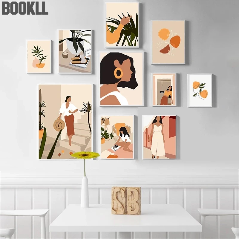 Abstract Minimalist Plant Fashion Girls Canvas Wall Art Painting Poster And Print Nordic Picture For Teen Girls Living Room Deco
Abstract Minimalist Plant Fashion Girls Canvas Wall Art Painting Poster And Print Nordic Picture For Teen Girls Living Room Deco