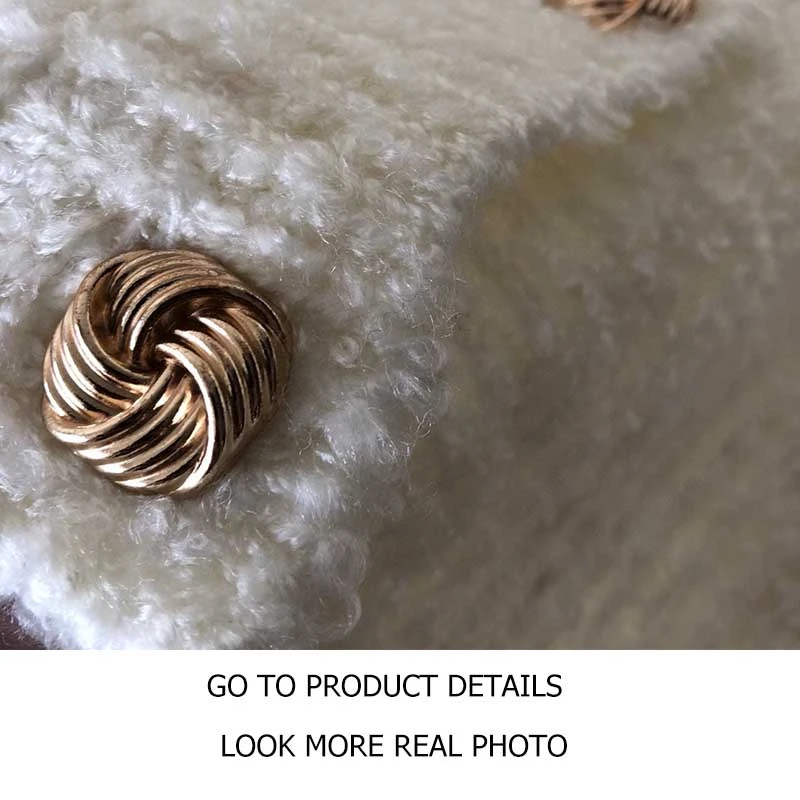 Cosmicchic 2020 Women Sweater Knitted Cardigan Short White Sweater Long Sleeve O-Neck Metal Button SingleBreasted Elegant Jacket
Cosmicchic 2020 Women Sweater Knitted Cardigan Short White Sweater Long Sleeve O-Neck Metal Button SingleBreasted Elegant Jacket