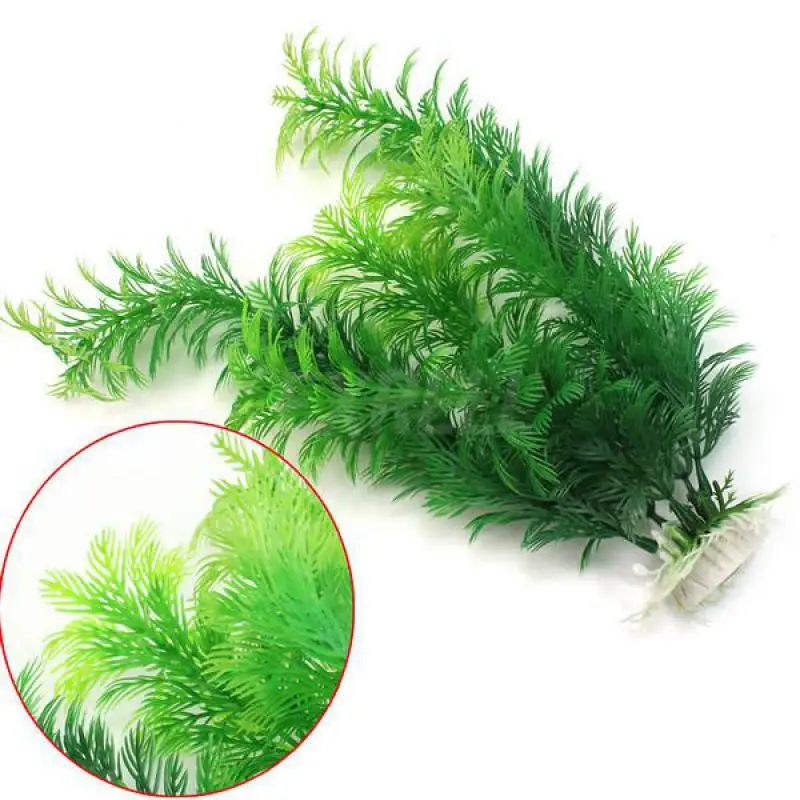 Artificial Aquarium Plant Decoration Fish Tank Submersible Flower Grass Ornament Decor For Aquarium Underwater Plant 10-30cm
Artificial Aquarium Plant Decoration Fish Tank Submersible Flower Grass Ornament Decor For Aquarium Underwater Plant 10-30cm