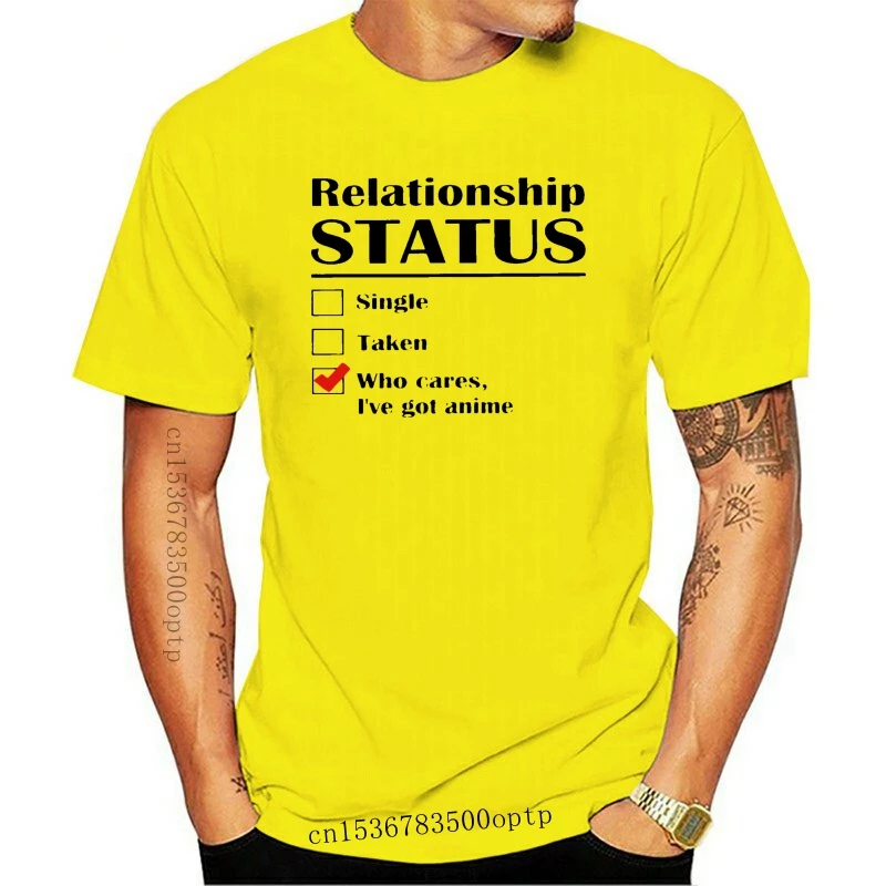 Новые мужские футболки с персонажами аниме с функцией отношения, оригинальные высококачественные смешные футболки из чистого хлопка 
Новые мужские футболки с персонажами аниме с функцией отношения, оригинальные высококачественные смешные футболки из чистого хлопка