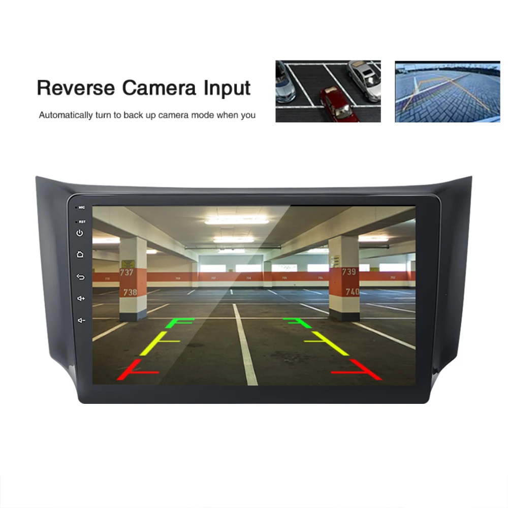 9 Inch Android 10 Car Android Navigation Player 2012-2018 Nissan Sylphy Navigator Reversing Video All-In-One som automotivo
9 Inch Android 10 Car Android Navigation Player 2012-2018 Nissan Sylphy Navigator Reversing Video All-In-One som automotivo