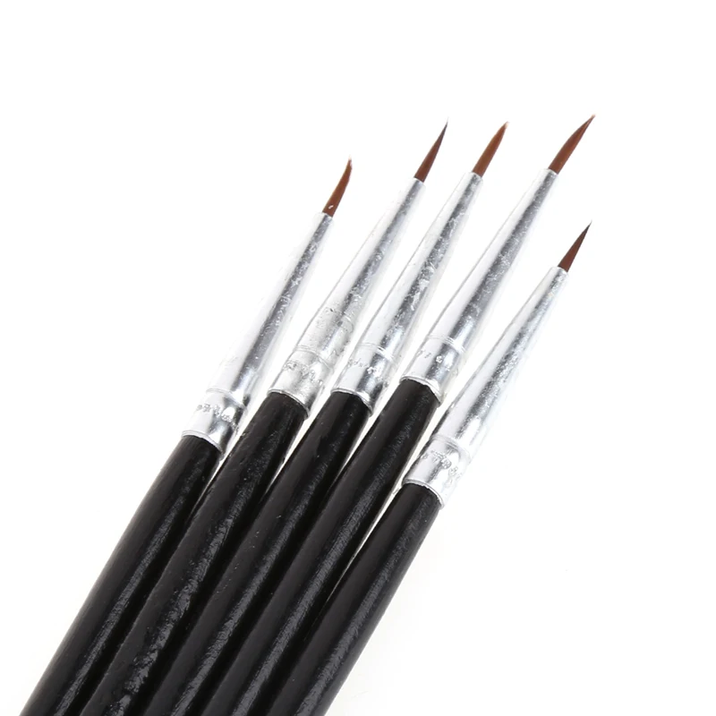 5Pcs Excellent Quality Nylon Hair Brush Hook Line Pen Artist Watercolor Acrylic Painting Drawing Art Pen Paint Brush Nylon Brush
5Pcs Excellent Quality Nylon Hair Brush Hook Line Pen Artist Watercolor Acrylic Painting Drawing Art Pen Paint Brush Nylon Brush