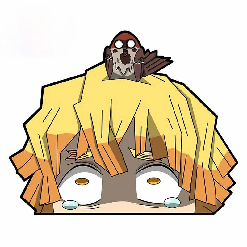 Забавная наклейка на лобовое стекло, 13 см
Забавная наклейка на лобовое стекло, 13 см