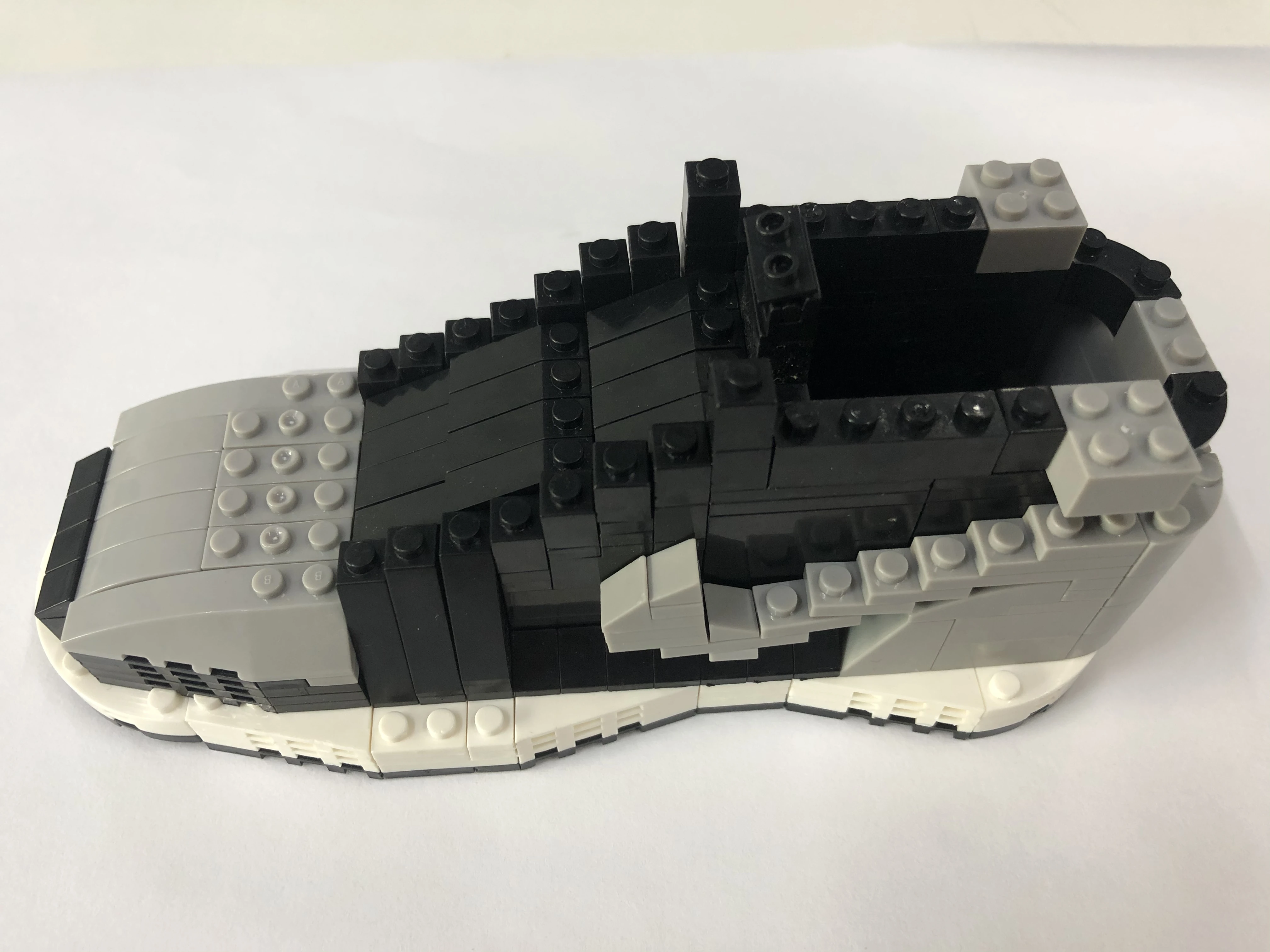 Building Blocks Small Lightning Four Colors Optional Sports Shoes Pen Holder 474pcs Toy Building Block Toys
Building Blocks Small Lightning Four Colors Optional Sports Shoes Pen Holder 474pcs Toy Building Block Toys