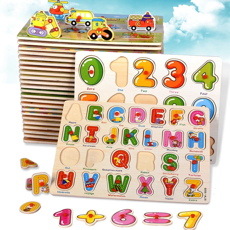 Детский пазл Монтессори, развивающие игрушки, детская игра, пазл для рук, детская доска-пазл, пазлы с животными для детей 2 4 лет 
Детский пазл Монтессори, развивающие игрушки, детская игра, пазл для рук, детская доска-пазл, пазлы с животными для детей 2 4 лет